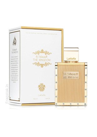 Lattafa THE KINGDOM EDP